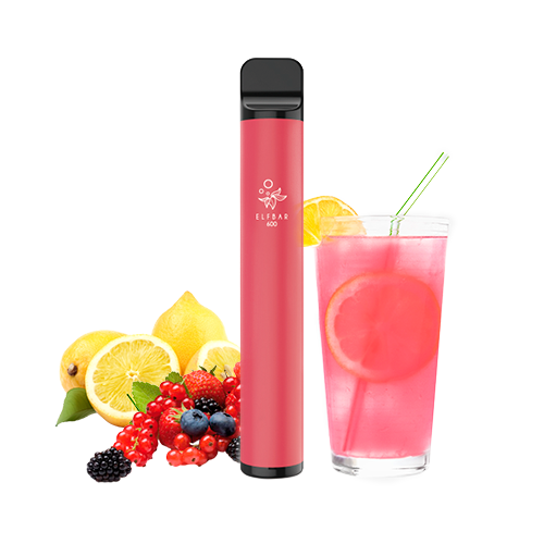 Elfbar 600 Pink Lemonade 20 Mg