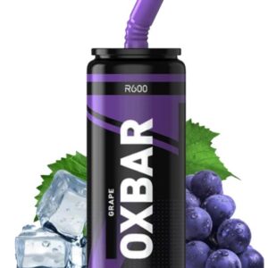 Oxbar R600 Grape 20Mg