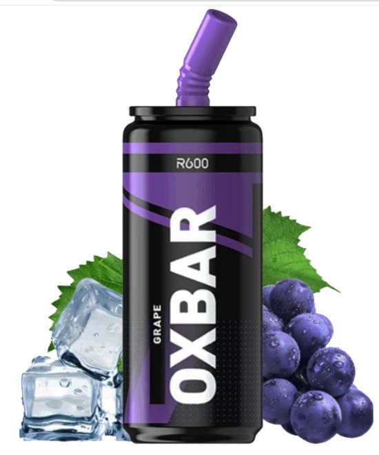 Oxbar R600 Grape 20Mg