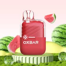 Oxbar Mini Sour Juicy Watermelon 20 MG