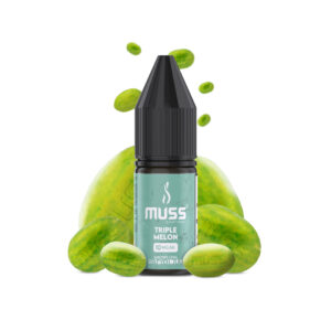 Sales de nicotina Muss Triple Melon