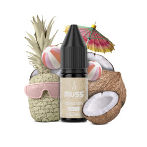 Sales de nicotina Muss Cocoloco