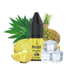Sales de nicotina Muss Pineapple Ice 20 MG