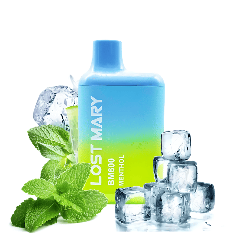 Lost Mary BM600 MENTHOL 20 MG