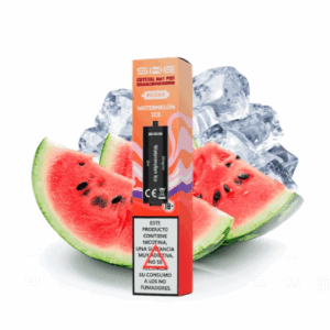 SKE 4 en 1 Pack 4 Pods Watermelon Ice
