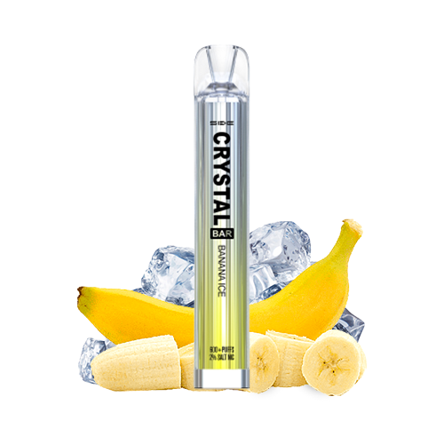 SKE Cristal Bar Banana Ice 20Mg