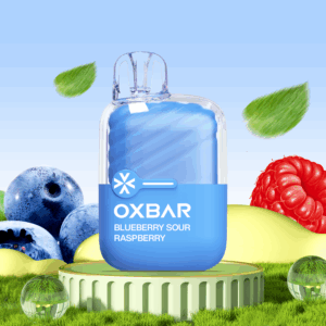 Oxbar Mini Blueberry Sour Raspberry 20 MG