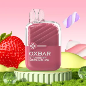 Oxbar Mini Strawberry Marshmallow 20 MG