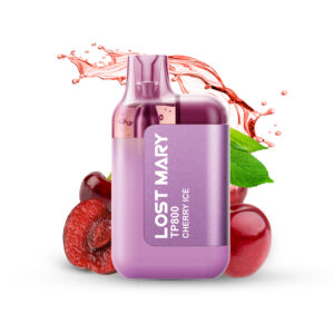 LOST MARY TP 800 CHERRY ICE 20MG