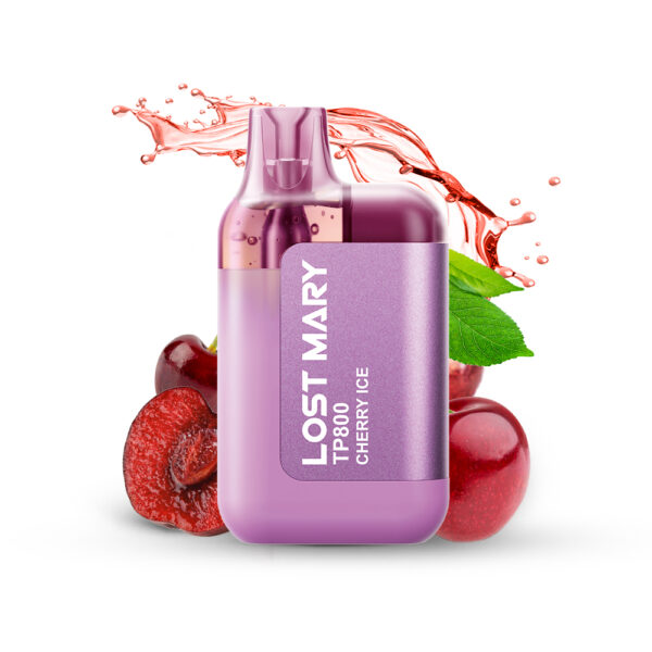 LOST MARY TP 800 CHERRY ICE 20MG