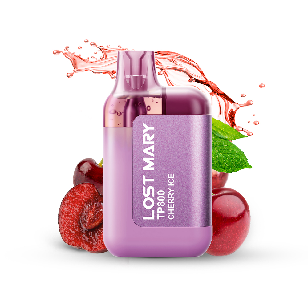 LOST MARY TP 800 CHERRY ICE 20MG