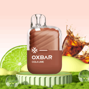 Oxbar Mini Cola Lime 20 MG