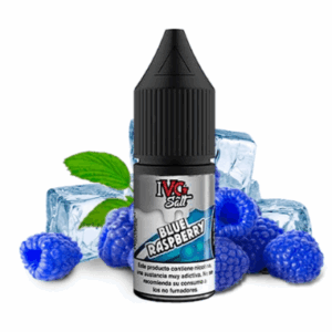 Sales de nicotina IVG Blue Raspberry 10 MG