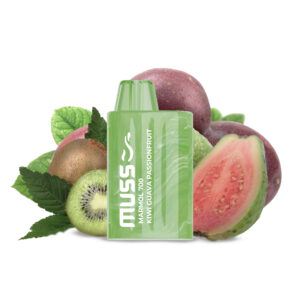 Muss Marmol 700 Kiwi Guava Passion Fruit 20 MG