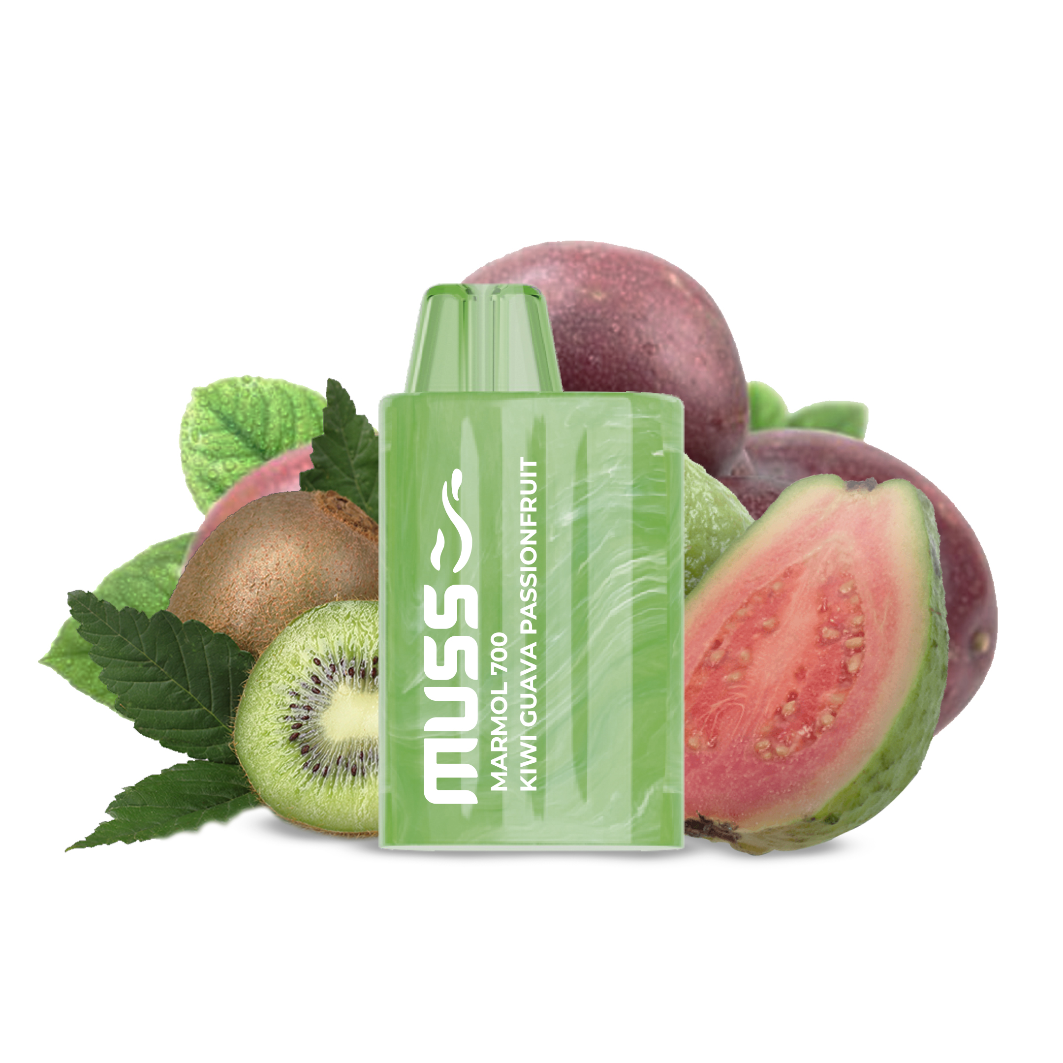 Muss Marmol 700 Kiwi Guava Passion Fruit 20 MG
