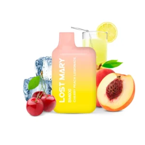 Lost Mary BM600 CHERRY PEACH LEMONADE 20 MG