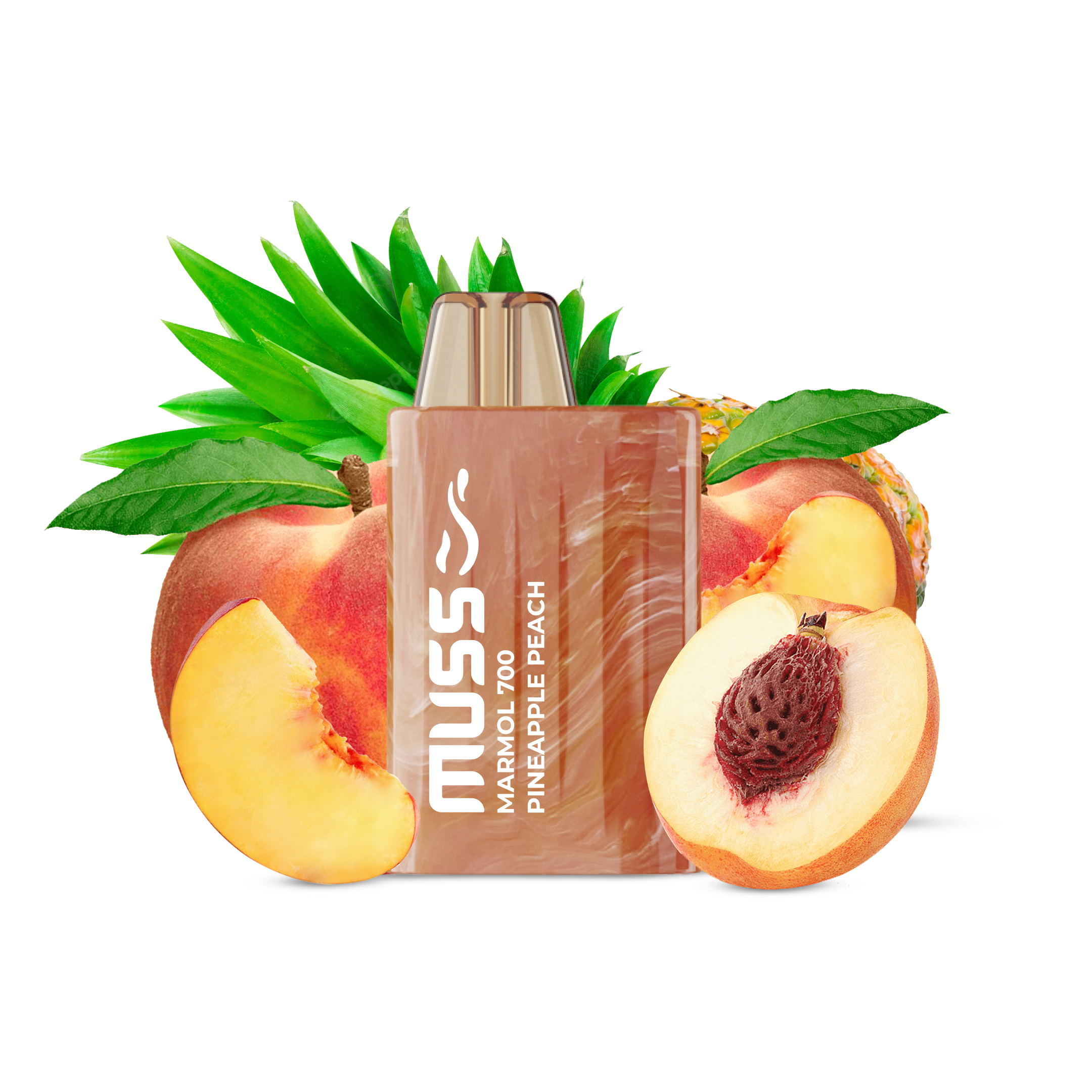 Muss Marmol 700 Pineapple Peach 20 MG