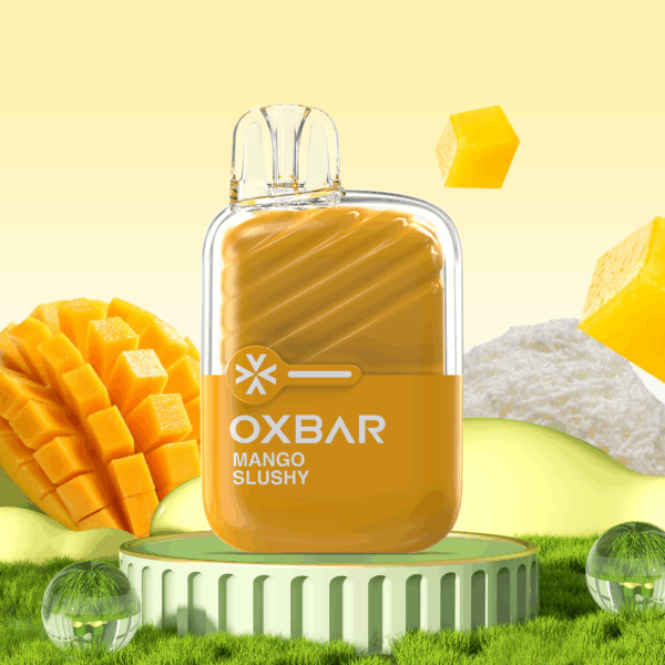 Oxbar Mini Mango Slushy 20 MG