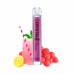 SKE Cristal Bar Pink Lemonade 20Mg