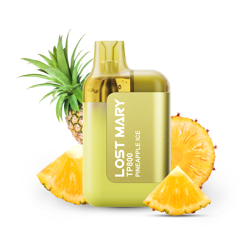 LOST MARY TP 800 PINEAPPLE ICE 20MG