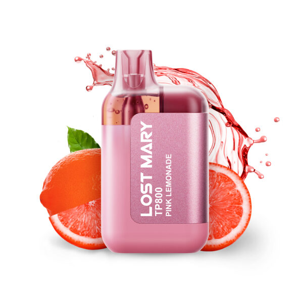 LOST MARY TP 800 PINK LEMONADE 20MG