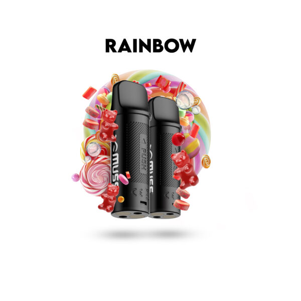 Pack de 2 Cartuchos PodMuss Marmol Pro Rainbow