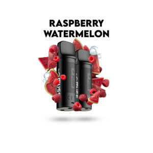 Pack de 2 Cartuchos PodMuss Marmol Pro Raspberry Watermelon