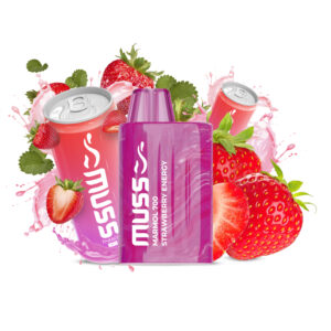 Muss Marmol 700 Strawberry Energy 20 MG