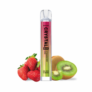 SKE Cristal Bar Strawberry Kiwi 20Mg