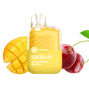 Oxbar Strawberry Mango Ice 20 MG