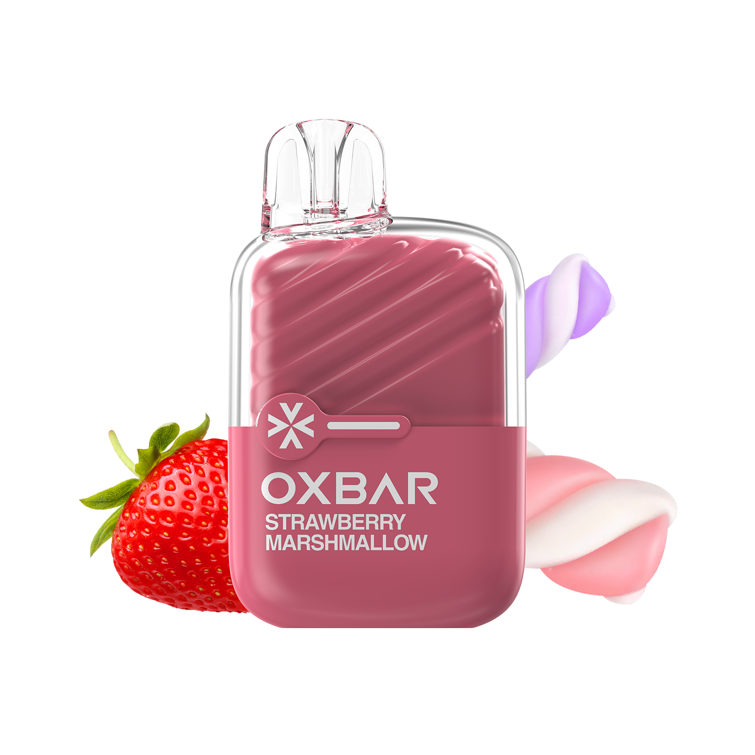 Oxbar Mini Strawberry Marshmallow 20 MG