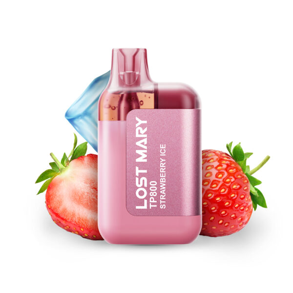 LOST MARY TP 800 STRAWBERRY ICE 20MG
