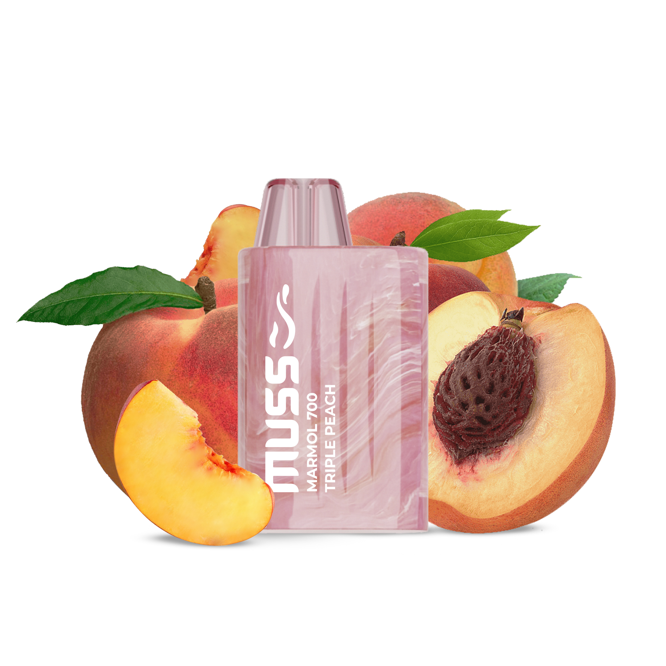 Muss Marmol 700 Triple Peach 20 MG