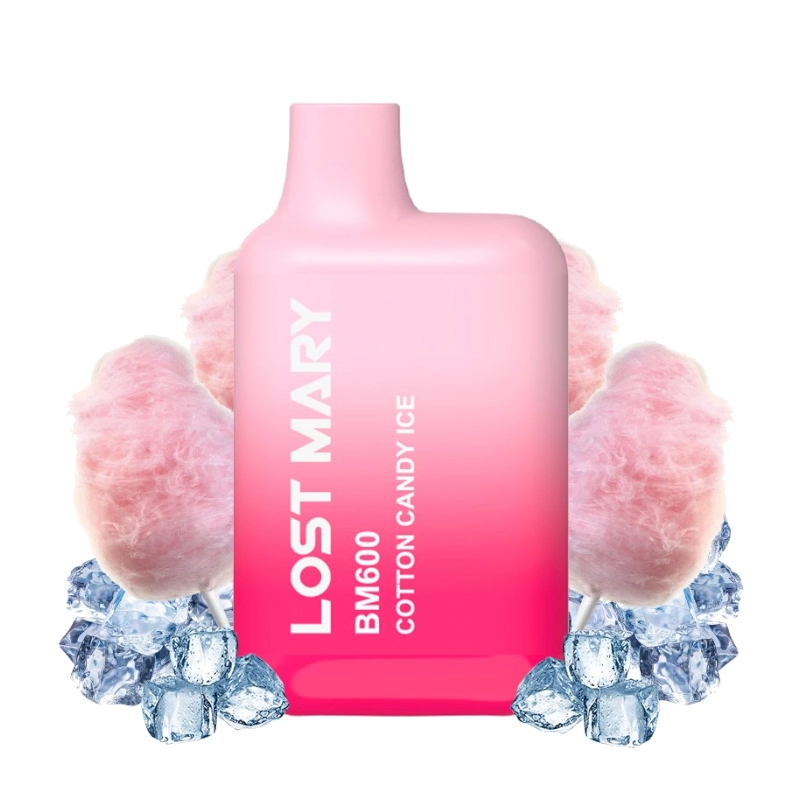 Lost Mary BM600 COTTON CANDY ICE 20 MG