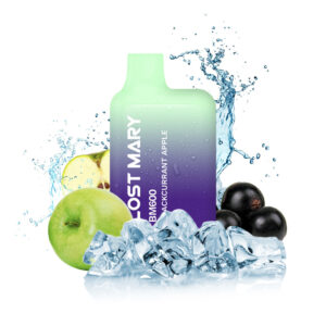 Lost Mary BM600 BLACKCURRANT APPLE 20 MG