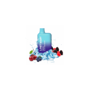 Lost Mary BM600 BLUE RAZZ CHERRY 20 MG