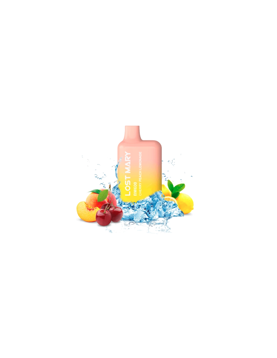 Lost Mary BM600 CHERRY PEACH LEMONADE 20 MG