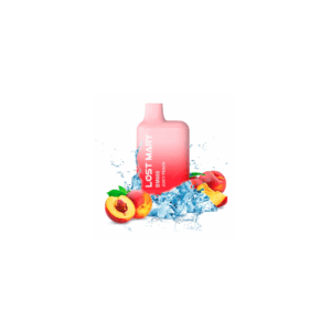 Lost Mary BM600 JUICY PEACH 20 MG