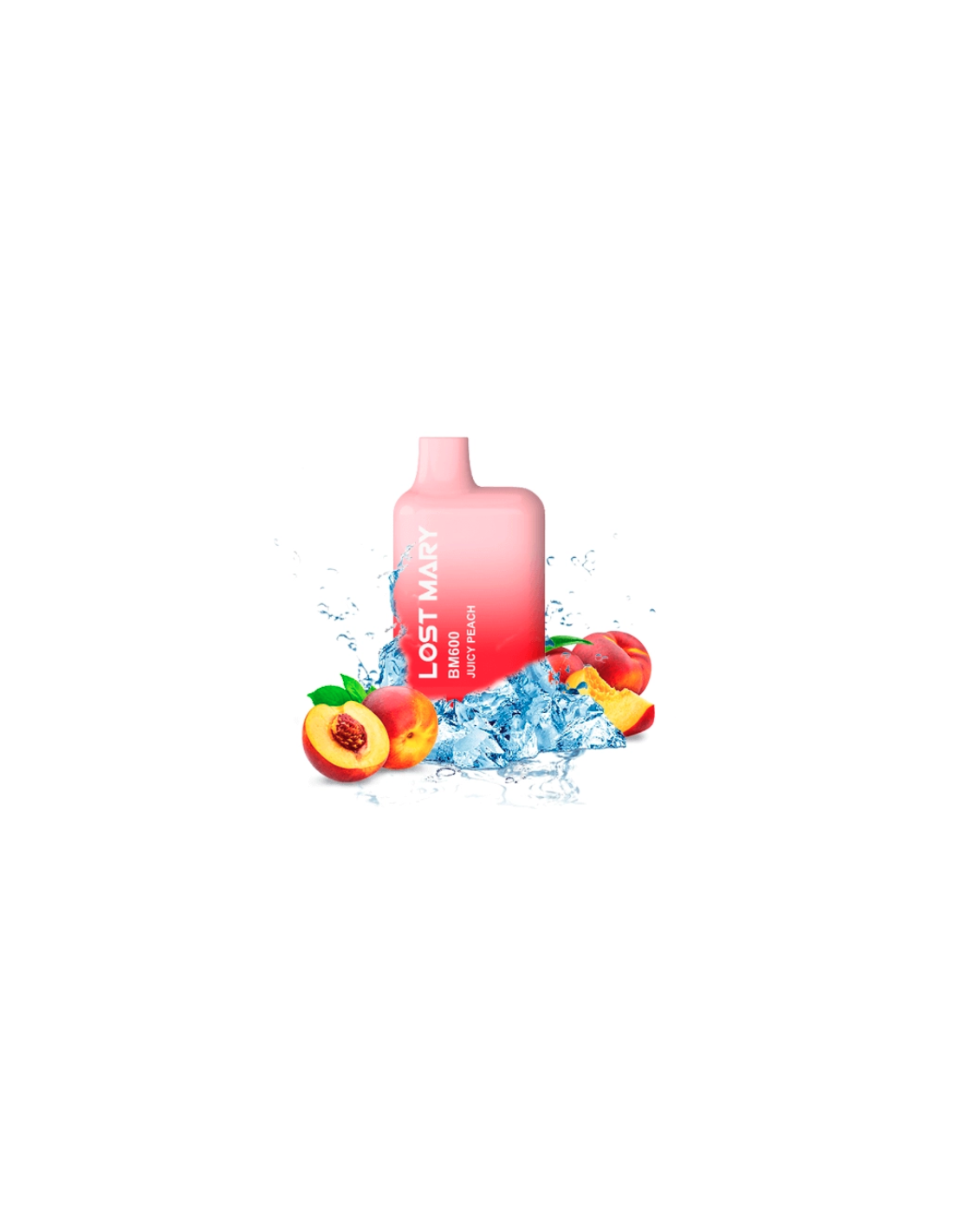 Lost Mary BM600 JUICY PEACH 20 MG