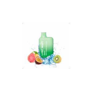 Lost Mary BM600 KIWI PASSION FRUIT GUAVA 20 MG