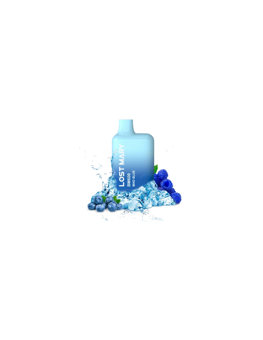 Lost Mary BM600 MAD BLUE 20 MG