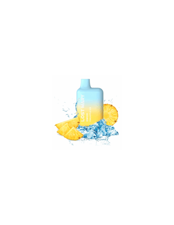 Lost Mary BM600 PINEAPPLE ICE 20 MG