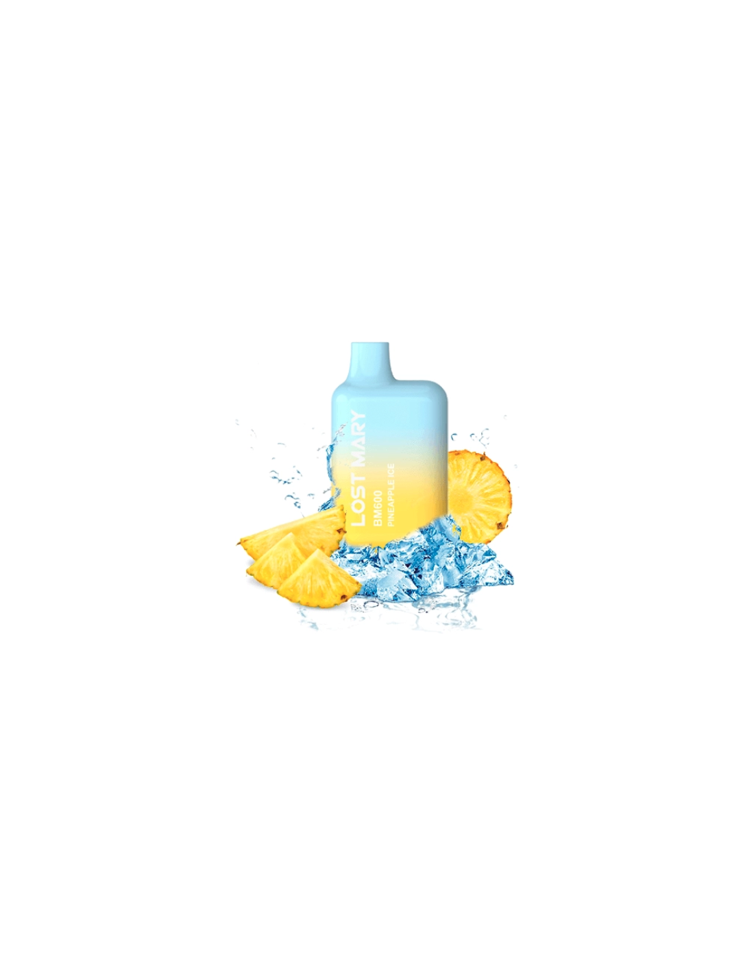 Lost Mary BM600 PINEAPPLE ICE 20 MG