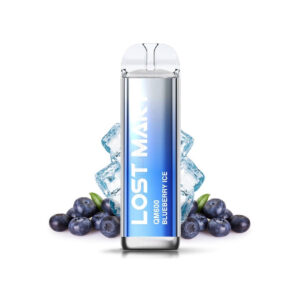 LOST MARY QM 600 BLUEBERRY ICE 20MG