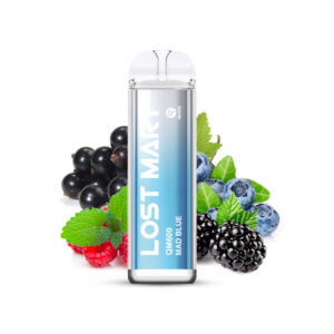 LOST MARY QM 600 MAD BLUE 20MG