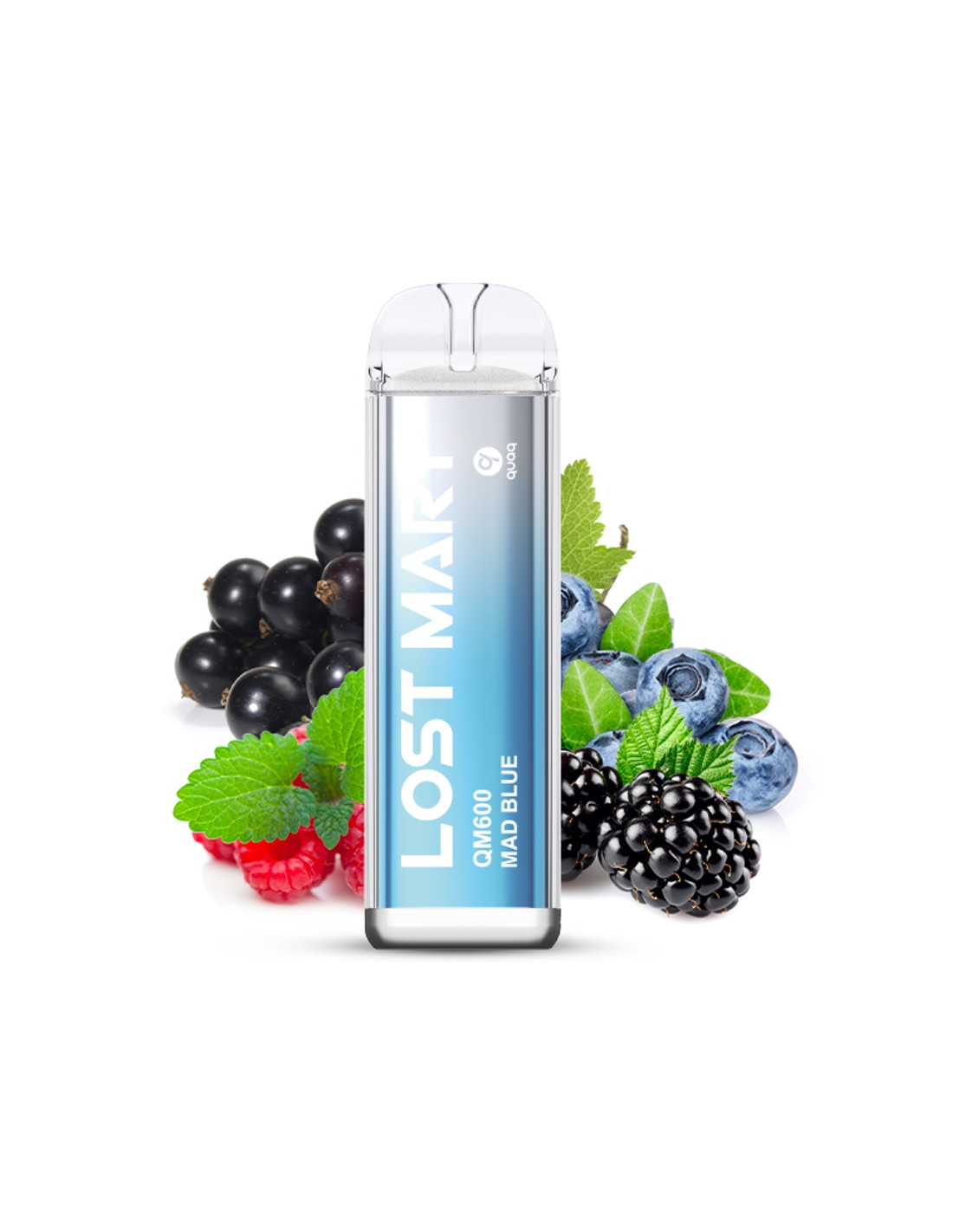 LOST MARY QM 600 MAD BLUE 20MG