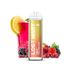 LOST MARY QM 600 PINK LEMONADE 20MG
