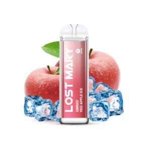 LOST MARY QM 600 RED APPLE ICE 20MG