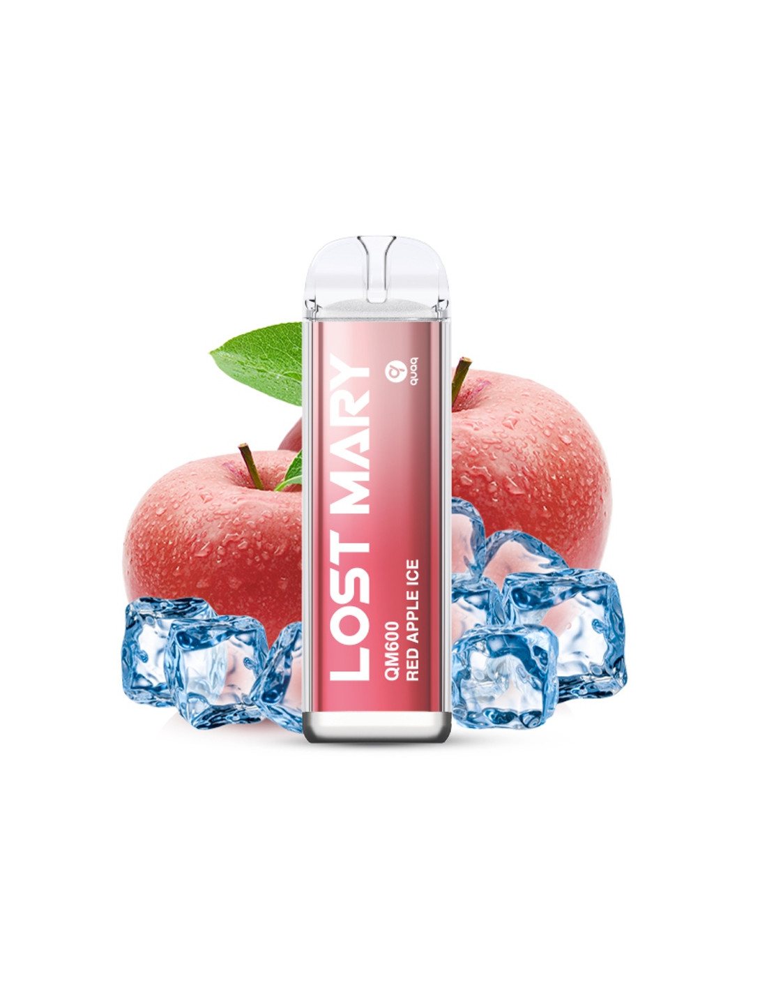 LOST MARY QM 600 RED APPLE ICE 20MG