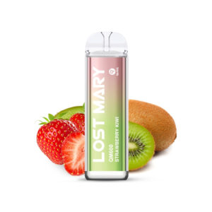 LOST MARY QM 600 STRAWBERRY KIWI 20MG